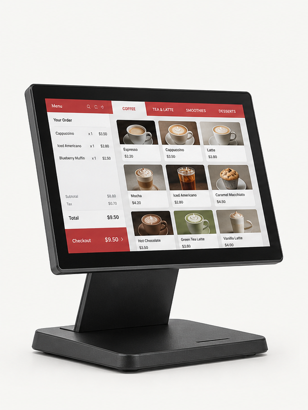 15.6 Inch Table Top Screen
