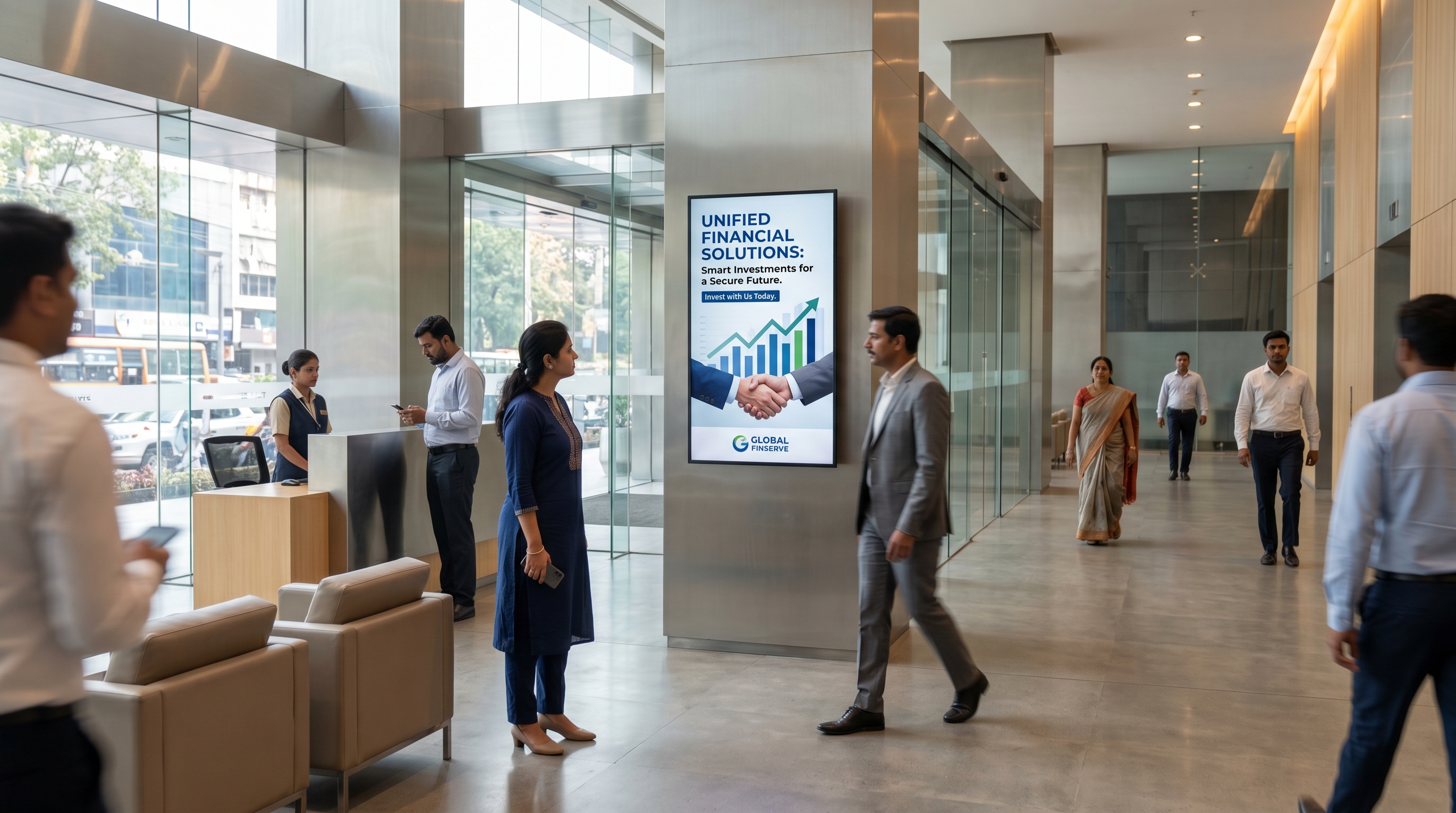 Commercial Spaces