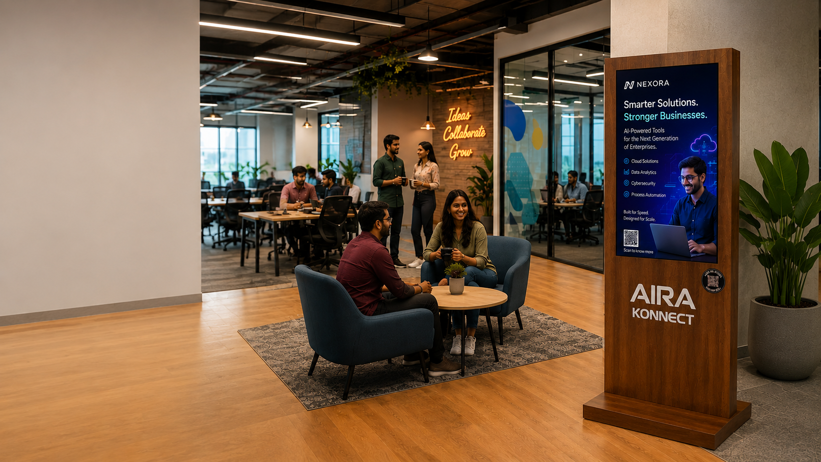 DOOH Advertising Cost in India 2026