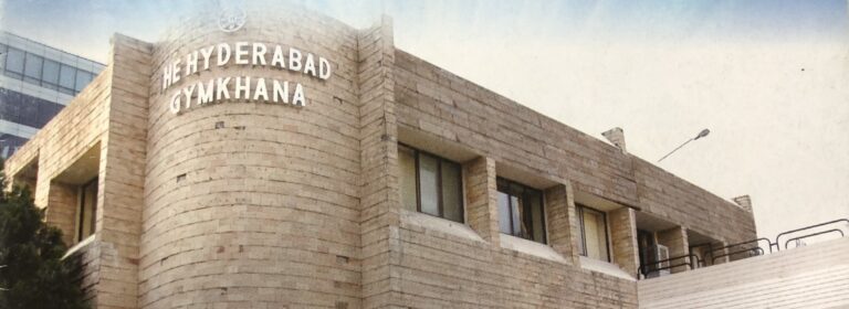 The Hyderabad Gymkhana