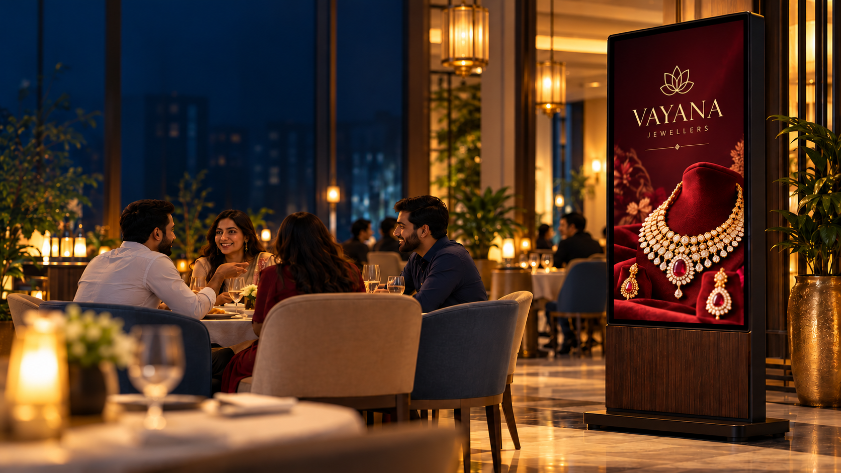 What Is DOOH Advertising? A Practical Guide for Businesses