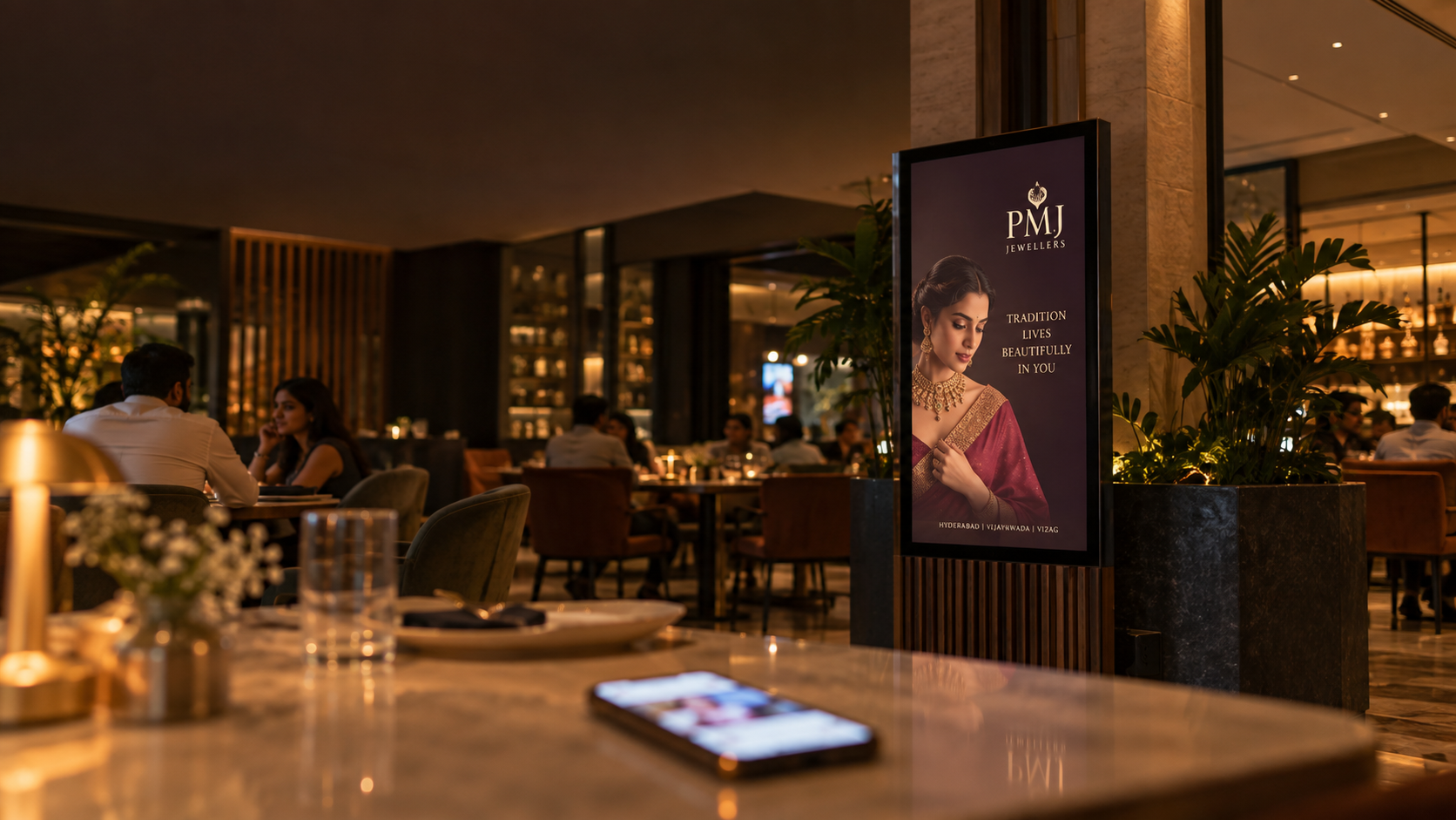 DOOH vs Instagram Ads: What’s the Difference?